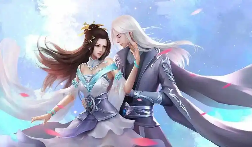 放置江湖面具易容术场景