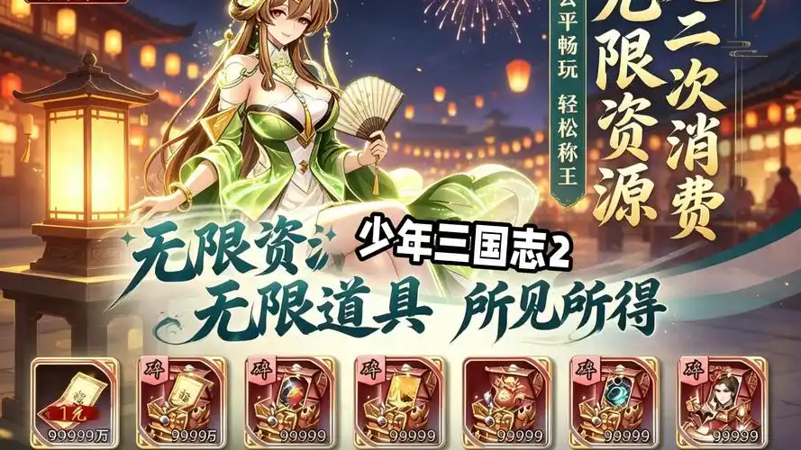 少年三国志类似三国手游玩法对比画面
